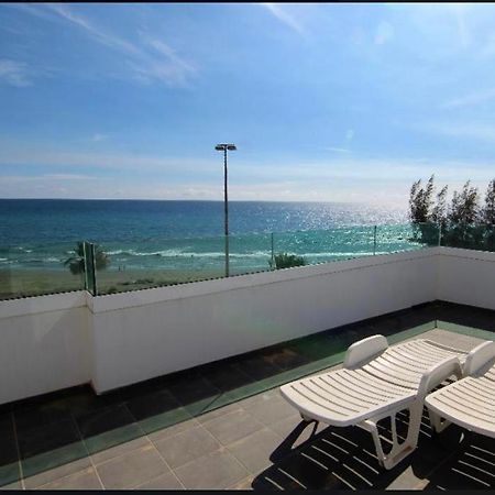 Precioso Apartamento En 1ª Linea De Mar San Agustín Exterior foto
