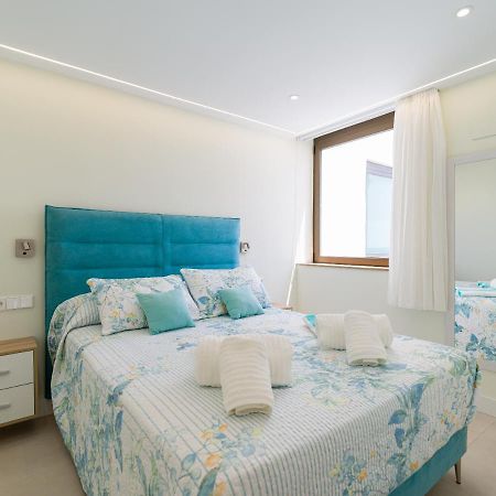 Precioso Apartamento En 1ª Linea De Mar San Agustín Exterior foto