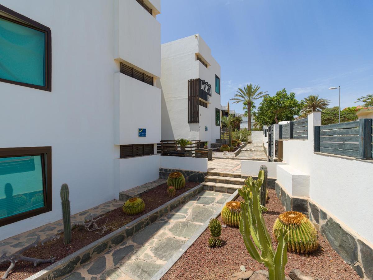Precioso Apartamento En 1ª Linea De Mar San Agustín Exterior foto